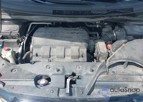 2014 Honda Odyssey Touring/Touring Elite z USA, uszkodzony, nr VIN 5FNRL5H99EB138952